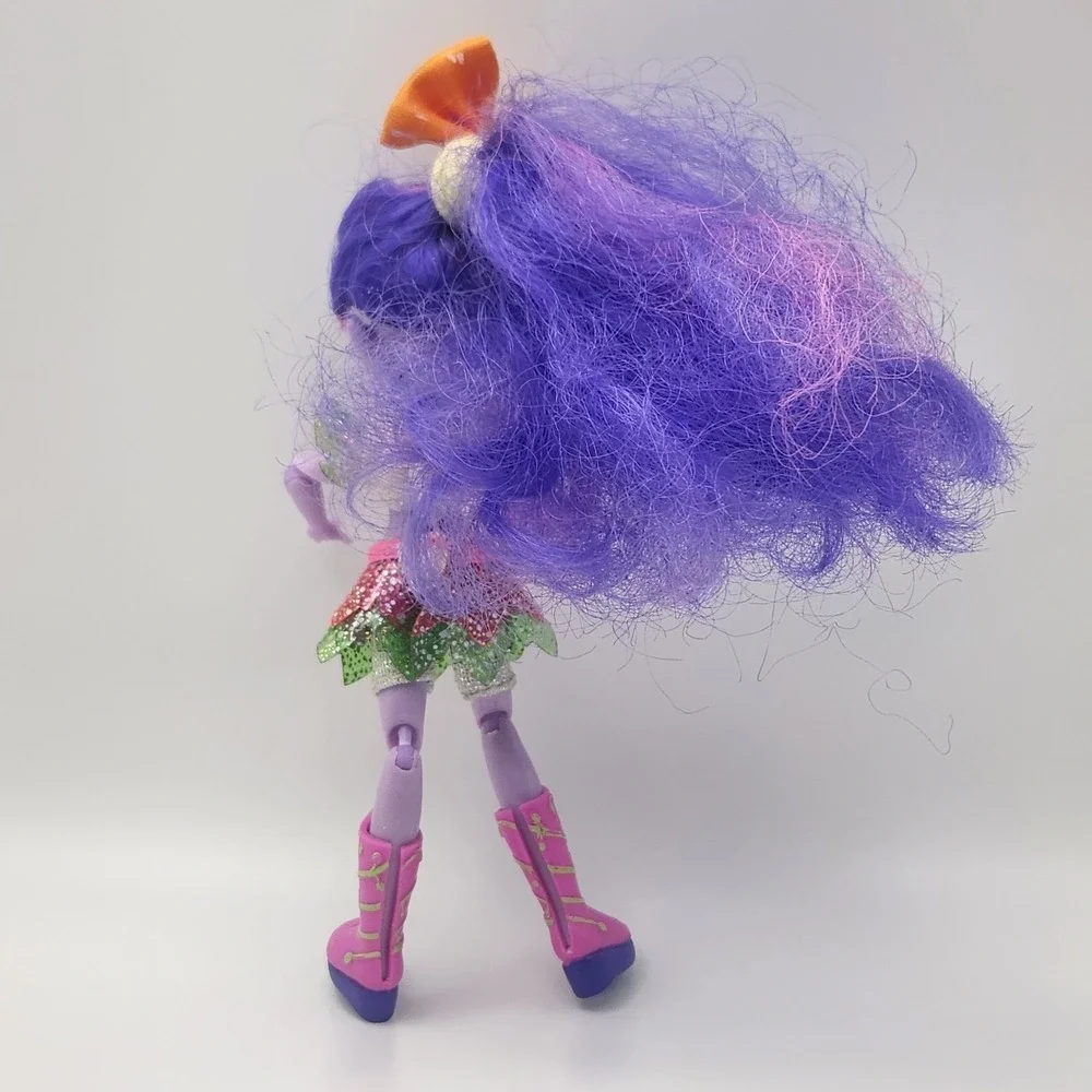 Holobrite Pixie Lantern Wren Doll 5